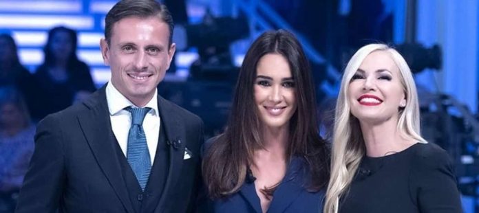 Federica Panicucci e Marco Bacini a Verissimo: “Ci piacerebbe sposarci” | Video Mediaset