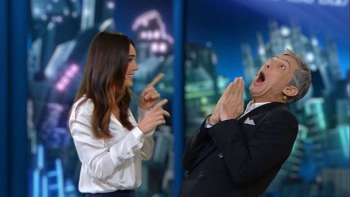 Fiorello a Verissimo: botta e risposta con Silvia Toffanin | Video Mediaset Fiorello e Silvia Toffanin