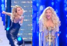 Francesca Cipriani a Domenica Live: “La coppa è Mia!” | Video Mediaset Domenica Live Francesca Cipriani