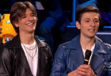 Tu sì que vales 2019, i Fratelli D’Angelo aprono la finale ballando tip tap: “Se vincete dividete?” | video Witty tv I Fratelli D'Angelo a Tu sì que vales 2019