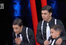 Tu sì que vales 2019: i Fratelli Gargarelli, da Brindisi, si giocano la finale a tutto swing | video Witty tv Fratelli Gargarelli a Tu sì que vales 2019