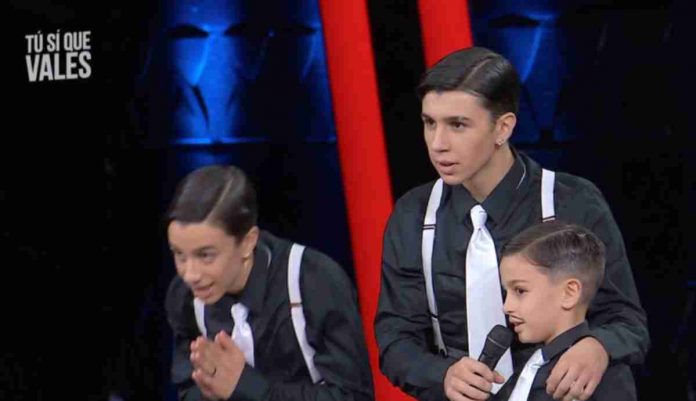 Tu sì que vales 2019: i Fratelli Gargarelli, da Brindisi, si giocano la finale a tutto swing | video Witty tv Fratelli Gargarelli a Tu sì que vales 2019