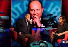 Gerry Scotti intervistato al Tg5: “Il Presidente della Repubblica mi ha nominato commendatore” | video Mediaset Gerry Scotti intervistato al Tg5