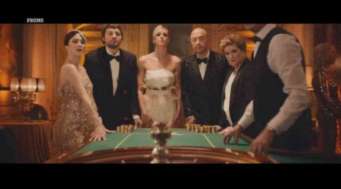 Italia’s got talent 2020, anticipata la data di inizio: ecco il nuovo promo con i giudici | video La conduttrice e i giudici di Italia's got talent 2020 in un promo di Tv8