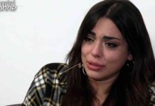 Giulia D’Urso abbandona Uomini e donne? La corteggiatrice lascia lo studio e scoppia a piangere: “Ha la scelta ormai” | video Witty tv Giulia D'Urso piange a Uomini e donne