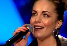 All together now 2, Giuliana Danzé e Carmine Cirillo si sfidano in finale | video Mediaset Giuliana Danzè a All together now 2