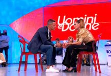 Ida e Riccardo, la proposta di matrimonio oggi a Uomini e donne: i due lasciano lo studio insieme | video Witty tv Proposta di matrimonio a Uomini e donne per Ida e Riccardo