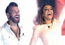 Juliana Moreira ed Edoardo Stoppa a Verissimo: una famiglia splendida | Video Mediaset Juliana Moreira ed Edoardo Stoppa a Verissimo