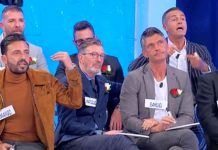 Uomini e donne oggi, anticipazioni e puntata in diretta streaming con Video Witty TV | 1 marzo 2021 Armando e Riccardo litigano a Uomini e donne