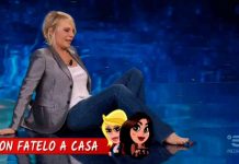 Tu sì que vales: gli highlights dell’ottava puntata del 7 dicembre 2019 | video Witty tv Maria De Filippi prende gli occhiali con i piedi a Tu sì que vales 2019