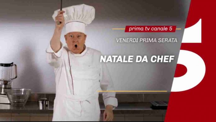Natale da Chef, il film con Massimo Boldi in prima tv su Canale 5: quando va in onda, ecco il promo | video Mediaset Massimo Boldi nel trailer tv del film Natale da Chef