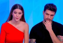 Uomini e donne, oggi ospiti Andrea e Natalia: a 7 mesi dalla scelta, stanno ancora insieme | video Witty tv Andrea Zelletta a Verissimo