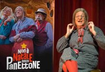 I Legnanesi, il primo film su Rete 4 si intitola “Non è Natale senza panettone”: ecco quando va in onda | video Mediaset Non è Natale senza Panettone è il primo film de I Legnanesi