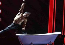 Tu sì que vales 2019, Oleg Tatarynov stupisce anche in finale: l’esibizione lascia senza fiato | video Witty tv Oleg Tatarynov a Tu sì que vales 2019