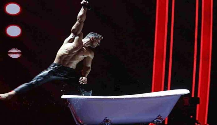 Tu sì que vales 2019, Oleg Tatarynov stupisce anche in finale: l’esibizione lascia senza fiato | video Witty tv Oleg Tatarynov a Tu sì que vales 2019