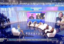 Pomeriggio 5: Fabio Rondinelli contro Elena Morali | Video Mediaset Fabio Rondinelli contro Elena Morali