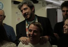 Paolo Ruffini, intervista esclusiva: “A Natale su Italia 1 vi regalerò una serata speciale assieme ai miei ragazzi” Paolo ruffini e la compagnia up e down