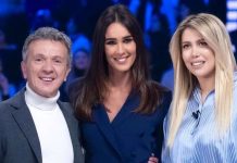 Pupo e Wanda Nara a Verissimo: grandi risate al GF Vip 4 | Video Mediaset Pupo e Wanda Nara