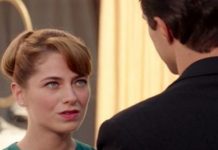 Il Paradiso delle Signore: anticipazioni trame dal 16 al 20 dicembre 2019. Roberta si lascia andare con Marcello Roberta e Marcello del Paradiso soap Rai 1