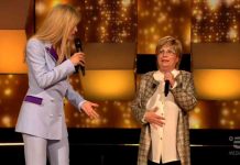 Rosetta Falzone in finale a All together now: la sua esibizione ha convinto tutti i 100 giudici | video Mediaset Rosetta Falzone a All together now
