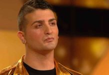 Said Jourdi, dalla Siria, canta in italiano a All together now: la sua storia emoziona | video Mediaset Said Jourdi a All together now