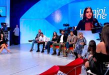 Uomini e donne, oggi la segnalazione di Sheri su Giulia D’Urso: “Bacio con un calciatore abbastanza famoso” | video Witty tv Shari fa una segnalazione su Giulia D'Urso a Uomini e donne