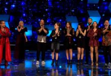 All together now 2, i semifinalisti scelti ieri sera dai giudici e le sfide dirette di fine puntata | video Mediaset I semifinalisti della terza puntata di All together now 2