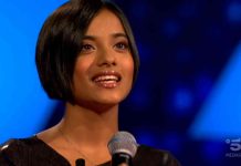 Sevika Pagano canta “A me me piace o’ blues” a All together now: “Vengo dall’India e sono stata adottata” | video Mediaset Sevika Pagani a All together now