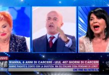 Stefania Nobile contro Gianluigi Nuzzi da Barbara D’Urso: “Tagliati le pa**e” | video Mediaset Stefania Nobile vs Gianluigi Nuzzi da Barbara D'Urso