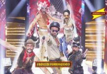 Gli Opinionisti di Pomeriggio 5 fanno i Village People a Domenica Live, Barbara D’Urso “Io morta” | Video Mediaset Village People balletto domenica live