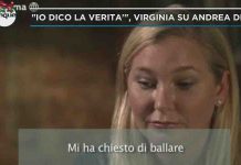 Virginia Giuffre accusa Andrea di York: “ero la sua schiava sessuale” | Mattino Cinque Video Mediaset Virginia Giuffre scandalo Andrea di York a Mattino Cinque