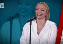 Tu sì que vales 2019, la sexy ginnasta Viviana Rossi torna per la finale: Rudy Zerbi apprezza | video Witty tv La ginnasta Viviana Rossi a Tu sì que vales 2019