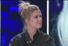 Wanda Nara intervistata da Chiambretti a Cr4 | Video Mediaset Wanda Nara