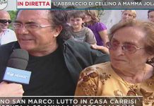 Pomeriggio 5: l’ultimo saluto alla mamma di Al Bano | Video Mediaset Mattino Cinque saluta Jolanda, mamma di Al Bano