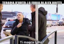 Alex Britti ha paura di volare: Le Iene lo aiutano a vincere la fobia | Video Mediaset Alex Britti a Le Iene