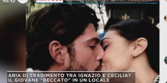 Ignazio Moser ha tradito Cecilia Rodriguez? L’indiscrezione a Mattino Cinque | Video Mediaset Ignazio Moser ha tradito Cecilia Rodriguez? Se ne parla a Mattino Cinque