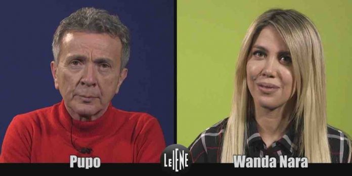 Intervista doppia: Pupo e Wanda Nara si raccontano a Le Iene | Video Mediaset Intervista Pupo e Wanda Nara a Le Iene