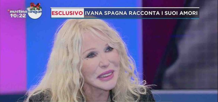 Ivana Spagna si racconta a Mattino Cinque: i successi e il nuovo album 1954 | video Mediaset Ivana Spagna a Mattino Cinque