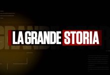 Puntata speciale de “La Grande Storia” domenica 15 dicembre ore 21.25, per festeggiare il compleanno di Rai 3 Logo de La grande Storia