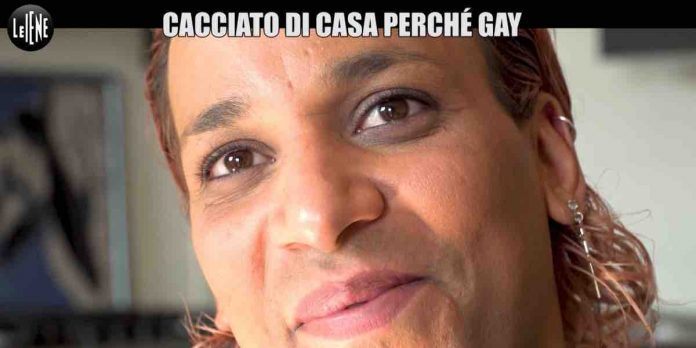 Le Iene, ecco la storia di Abdel cacciato di casa perchè gay | Video Mediaset Le Iene, la storia di Abdel gay