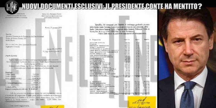 Le Iene, il caso Giuseppe Conte e il concorso d’esame a Caserta | Video Mediaset Le Iene, Conto e il concorso esame