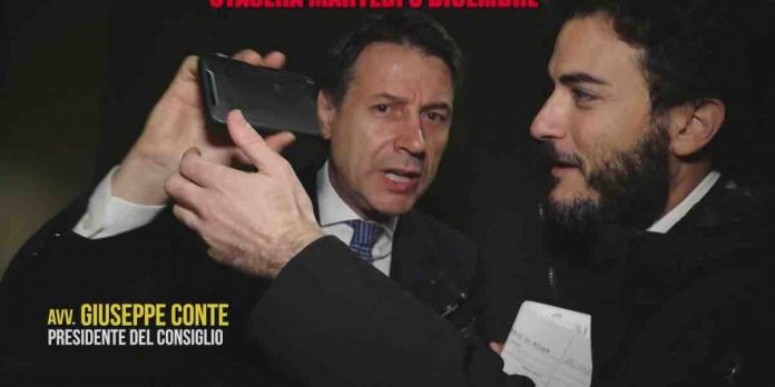 Le Iene, Conte e il contratto sospetto all’Università : dove sta la verità ? | Video Mediaset Le Iene Conte e il contratto sospetto