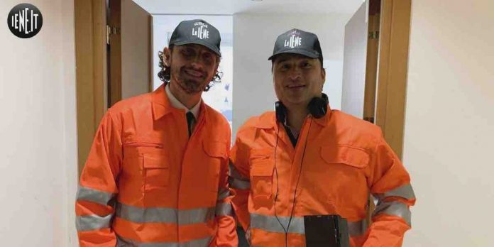 Le Iene, Filippo Roma bloccato nell’ambasciata della Costa d’Avorio in Italia | Video Mediaset Le Iene Filippo Roma e l'ambasciata