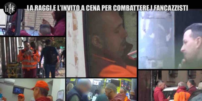 Le Iene, Filippo Roma invita a cena Viginia Raggi per l’emergenza Ama a Roma | Video Mediaset Le Iene, Filippo Roma invita a cena Virginia Raggi