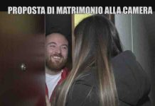 Le Iene, Flavio Di Muro e la proposta di matrimonio in Parlamento | Video Mediaset Le Iene, Flavio di Muro e la proposta di matrimonio