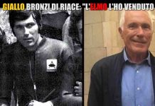 Le Iene, il giallo dei Bronzi di Riace. Un uomo dichiara: “Ho venduto uno degli elmi scomparsi” | Video Mediaset Le Iene, il giallo dei Bronzi di Riace