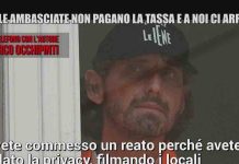 Le Iene, le ambasciate non pagano la tassa dei rifiuti: Filippo Roma e la Grande Monnezza | Video Mediaset Le Iene, le ambasciate non pagano la tassa dei rifiuti