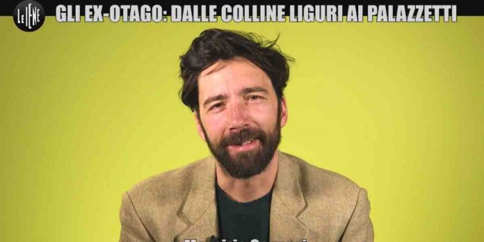 Le Iene, l’intervista singola di Maurizio Carucci degli Ex-Otago | Video Mediaset Le Iene intervista Ex Otago