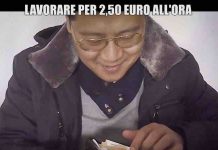 Le Iene, Chiara lavora per 2,50 all’ora in un grande magazzino di cinesi | Video Mediaset Le Iene, lavorare per 2,50 all'ora