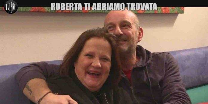Luca e Roberta, ecco i fratelli ritrovati dopo 50 anni a Le Iene | Video Mediaset Le Iene, Luca e Roberta fratelli ritrovati